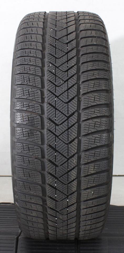 1x 275/45R20 110V PIRELLI SCORPION WINTER RUNFLAT 6MM 2023 #207L