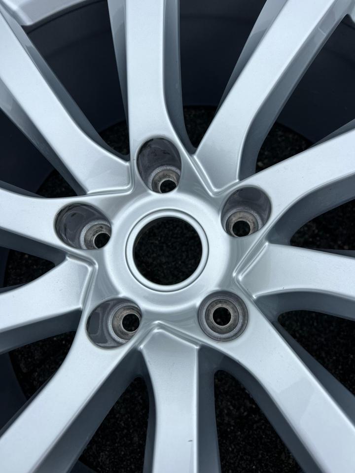 4 ORIGINAL 20" ALUFELGEN BENTLEY BENTAYGA 36A601025A 9x20 #1W9Q – Bild 10