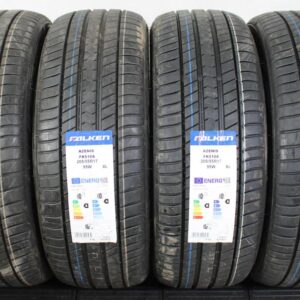 4x 205/55R17 95W FALKEN AZENIS FK510A SOMMERREIFEN AO NEU #1R1L