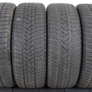 4x 225/45R19 96V PIRELLI SOTTOZERO 3 WINTERREIFEN RUNFLAT #1CGI