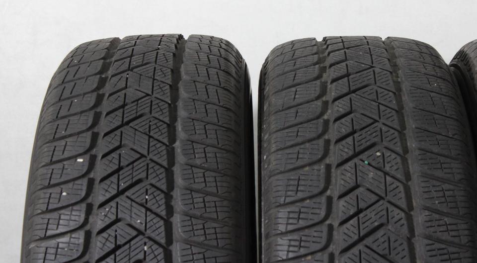 4x 215/65R17 99H PIRELLI SCORPION WINTER WINTERREIFEN #22PC – Bild 3