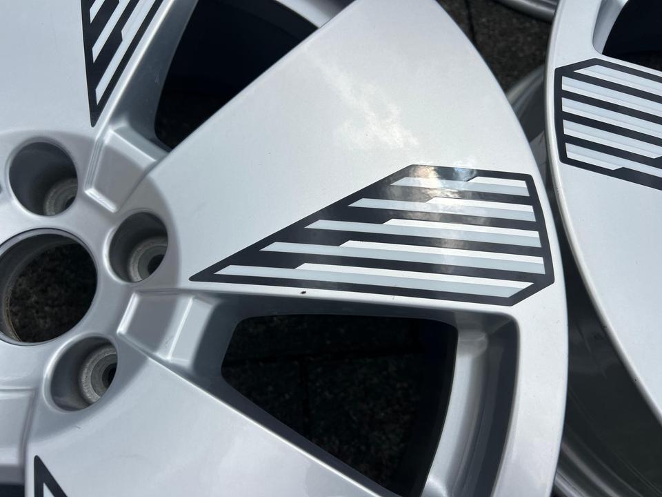 4 ORIGINAL 19" ALUFELGEN AUDI E-TRON GEN 8x19 4KE601025L #1YRN – Bild 6