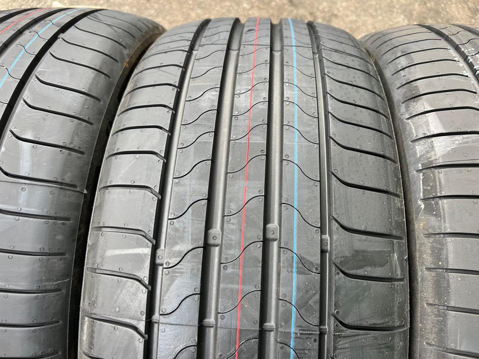 2x 225/55R18 102Y BRIDGESTONE TURANZA 6 SOMMERREIFEN 2022 #21AB – Bild 2