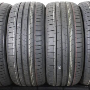 4x 225/40R19 93W PIRELLI PZERO PZ4 AO SOMMERREIFEN XL NEU #1YNE