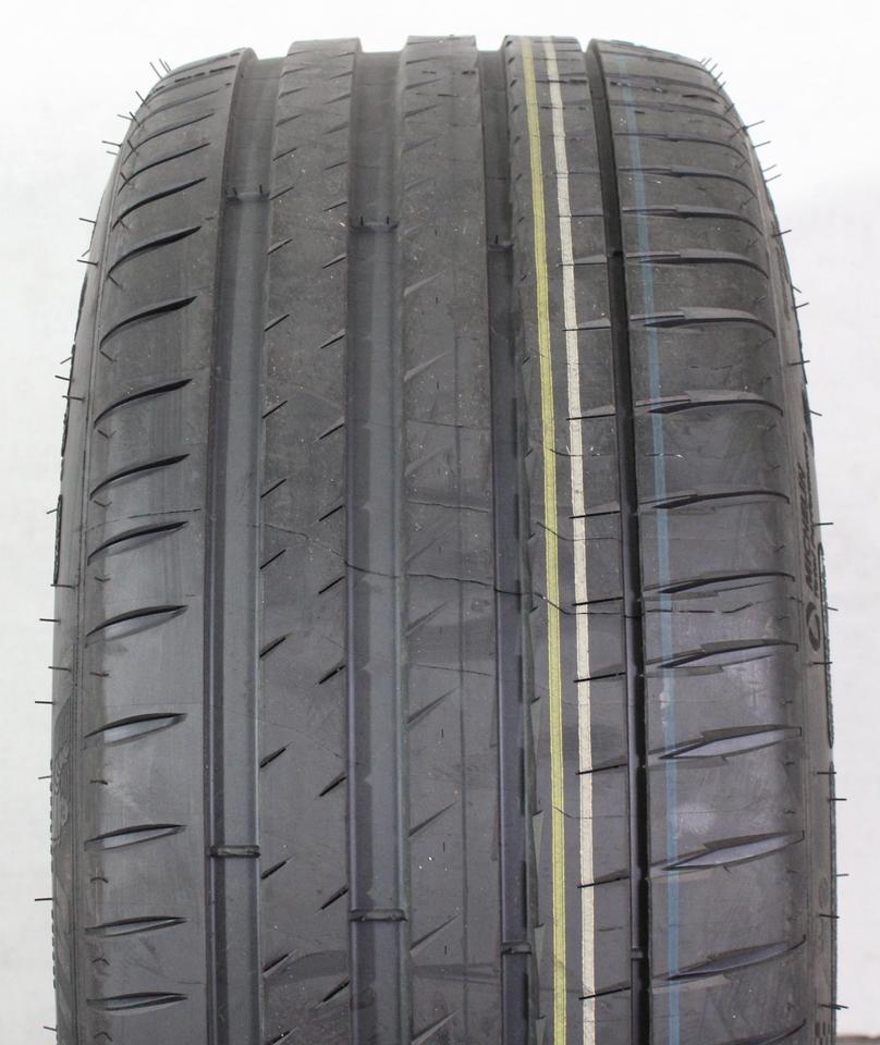 1x 255/40R18 99Y MICHELIN PILOT SPORT 4 ZP RUNFLAT 2018 * #1VJN – Bild 2