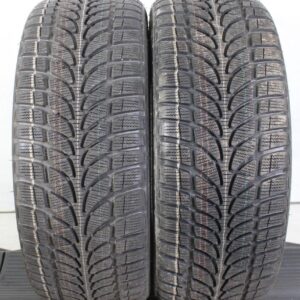 2x 225/45R18 95H BRIDGESTONE BLIZZAK LM-32 WINTERREIFEN #1S8U