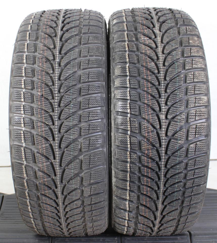 2x 225/45R18 95H BRIDGESTONE BLIZZAK LM-32 WINTERREIFEN #1S8U