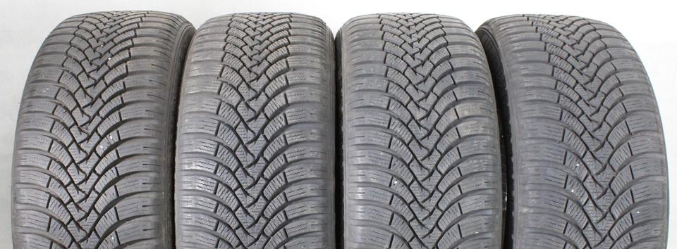 4x 205/50R17 93V FALKEN EUROWINTER HS01 WINTERREIFEN XL #274Q – Bild 2
