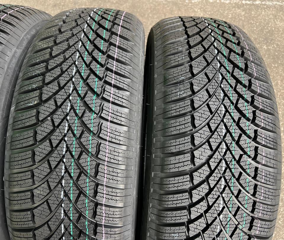 4x 205/60R18 99H BRIDGESTONE BLIZZAK LM005 WINTERREIFEN NEU #1P1M – Bild 3