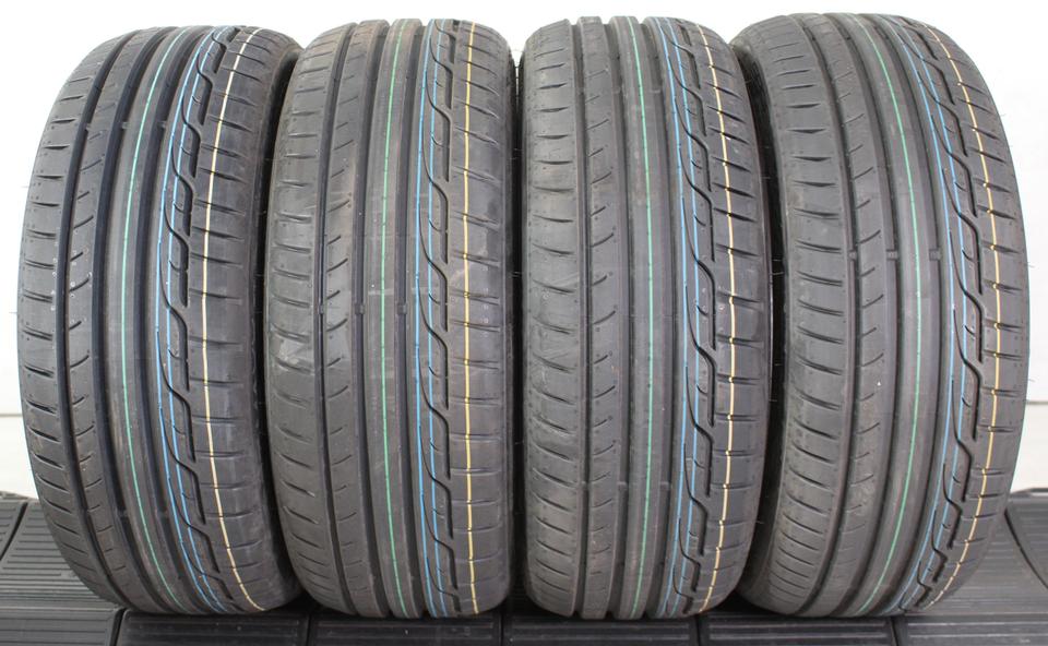 4x 205/40R18 86W DUNLOP SOMMERREIFEN RUNFLAT 2019 * #1VIC