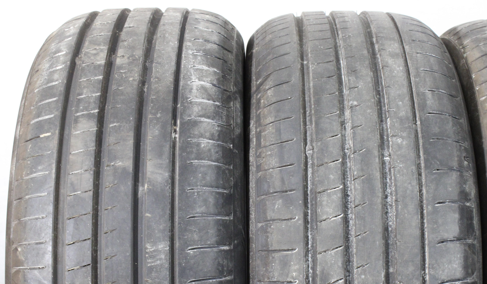 2x 225/50R18 99Y YOKOHAMA ADVAN SPORT V107 * SOMMERREIFEN #1XMY