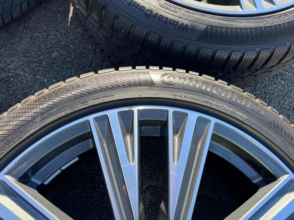 4 ORIGINAL 20" ALU WINTERRÄDER AUDI A6 S6 C8 4K 4K0601025J #247I – Bild 8