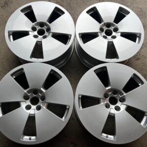 4 ORIGINAL 19" ALUFELGEN AUDI E-TRON GEN 8,5x19 4KE601025R #1ZDE