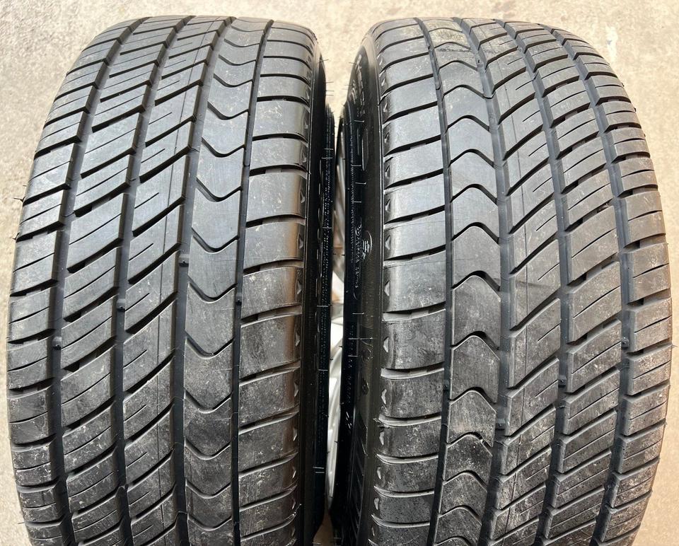 2 ORIGINAL ALU SOMMERRÄDER BMW 7ER REIHE F03 PAX VIELSPEICHE – Bild 7