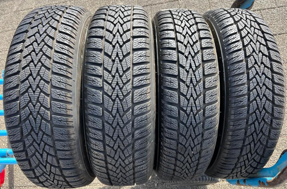 4 ORIGINAL WINTERRÄDER SMART 453 165/65R15 185/60R15 RDKS #26IT – Bild 7