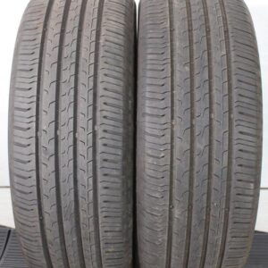 2x 235/50R19 99V CONTINENTAL ECO CONTACT 6 SOMMERREIFEN #1Z8N