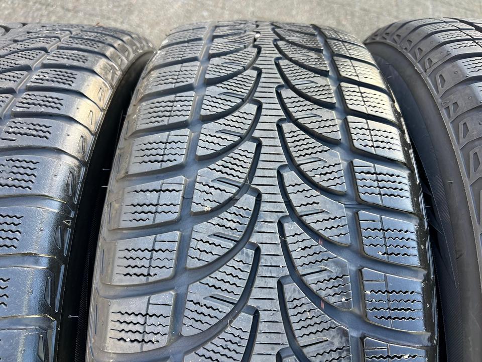 4 ORIGINAL ALU 18" WINTERRÄDER MERCEDES GLC X253 C253 RDKS #247V – Bild 15