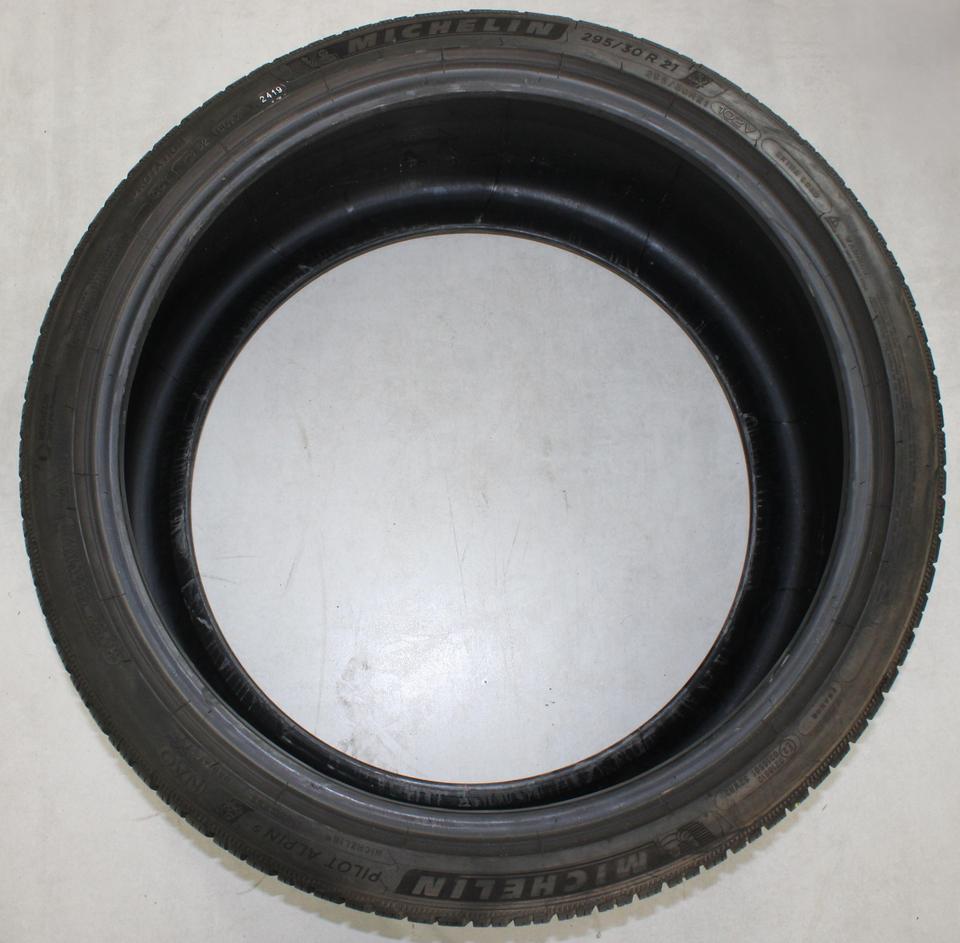 1x 295/30R21 102V MICHELIN PILOT ALPIN 5 NAO WINTERREIFEN #1XFT – Bild 5