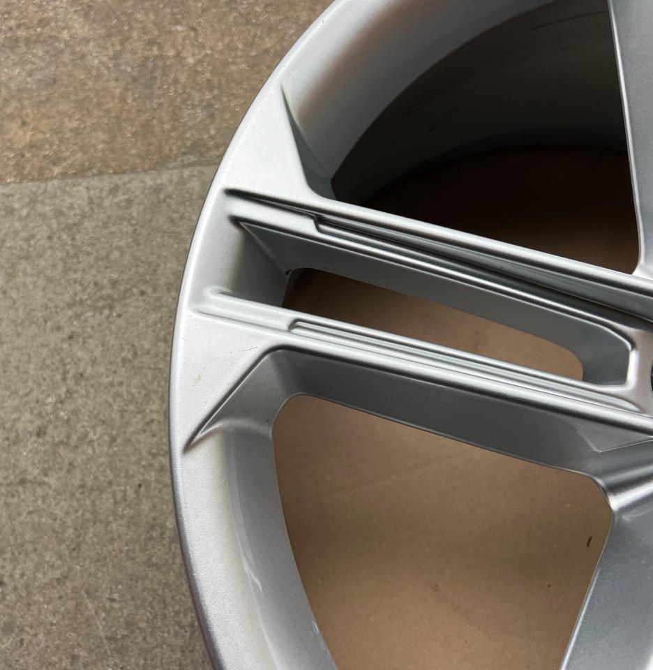 4 ORIGINAL 21" ALUFELGEN FELGEN AUDI A8 4N 4N0601025F 9x21 #26PY – Bild 11