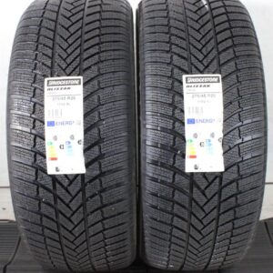 2x 275/45R20 110V BRIDGESTONE BLIZZAK LM005 WINTERREIFEN #27CZ