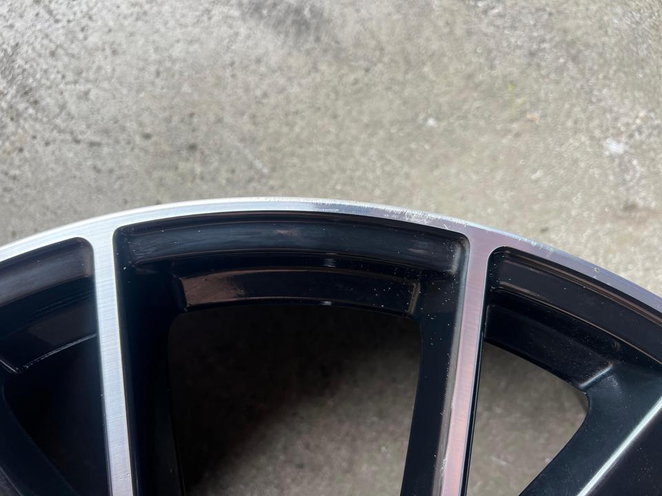 4 ORIGINAL 22" ALUFELGEN FELGEN AUDI Q7 SQ7 4M 4M0601025DP #1TAF – Bild 11