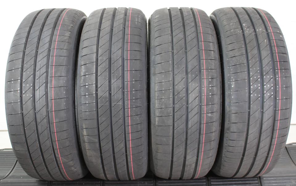 4x 205/55R17 95Y GOODYEAR EAGLE F1 SOMMERREIFEN 2023 XL NEU #1V8X