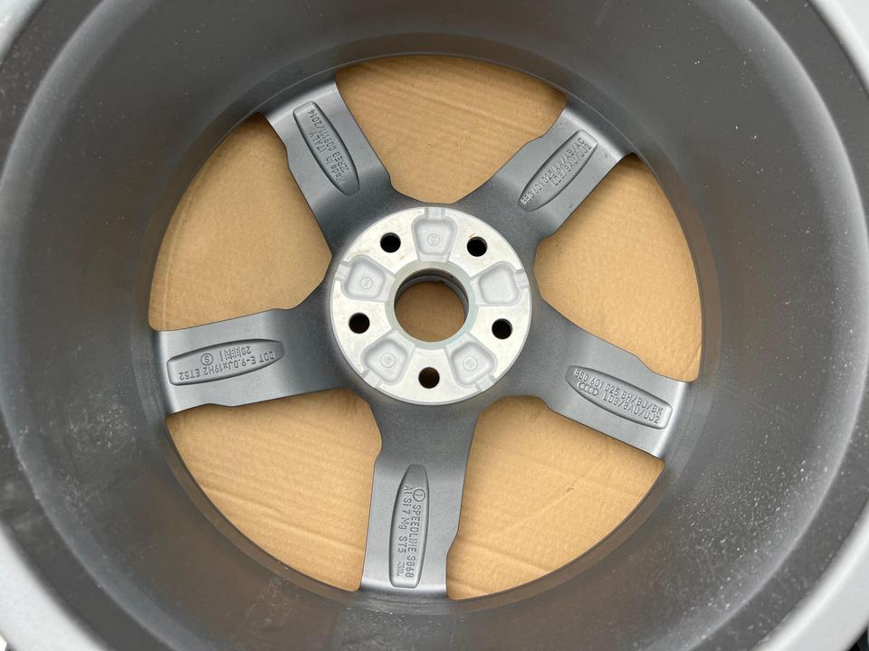 4 ORIGINAL 19" ALUFELGEN FELGEN AUDI TT TTS 8S 8S0601025AA #1Y4Y – Bild 8