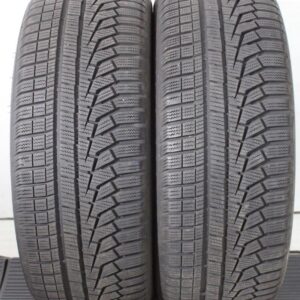 2x 225/55R17 97H HANKOOK WINTER I*CEPT EVO 2 WINTERREIFEN #220K