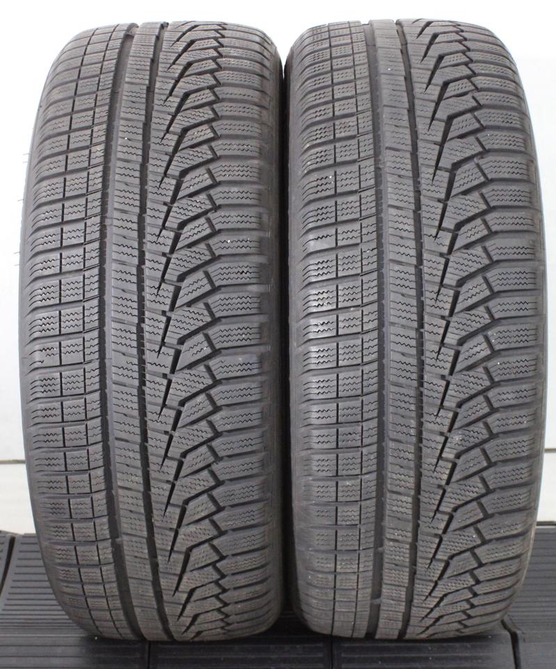 2x 225/55R17 97H HANKOOK WINTER I*CEPT EVO 2 WINTERREIFEN #220K