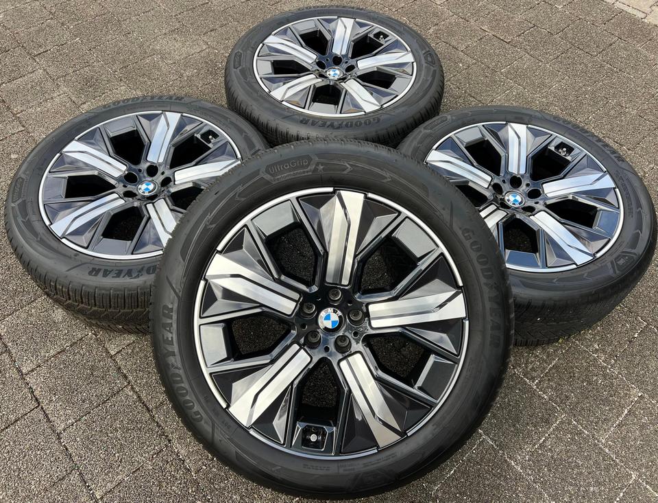 4 ORIGINAL 21" ALU WINTERRÄDER BMW iX i20 STYLING 1011 RDKS #238I