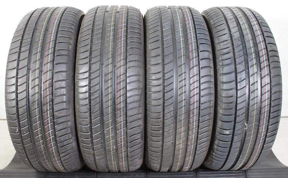 4x 215/50R18 92W MICHELIN PRIMACY 3 AO SOMMERREIFEN 2016 #1T8M