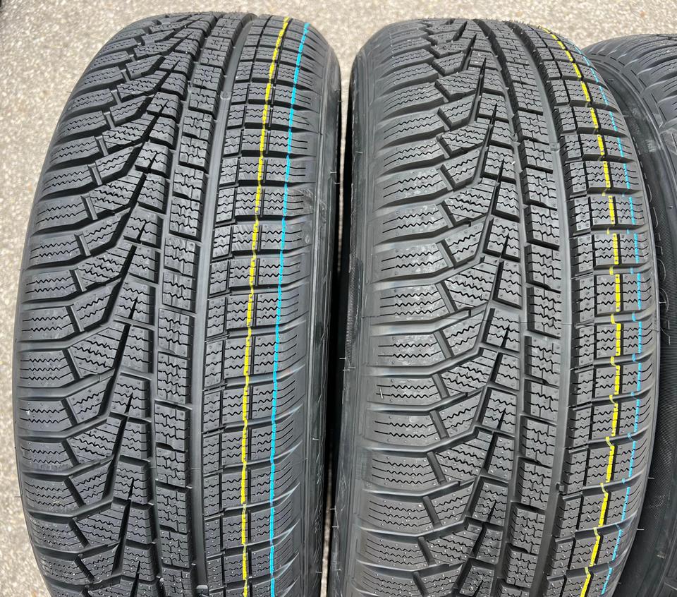 4x 205/60R17 97H HANKOOK WINTER I*CEPT EVO 2 WINTERREIFEN #1OVB – Bild 2