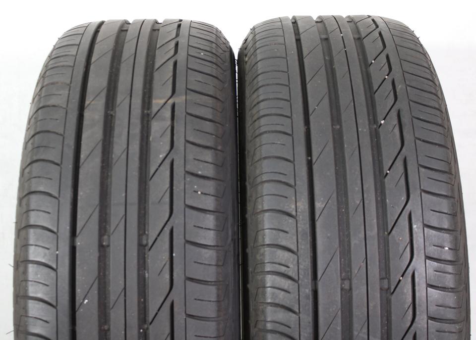 2x 225/50R18 95W BRIDGESTONE SOMMERREIFEN RUNFLAT 2017 * #1VGV – Bild 2