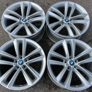 4 ORIGINAL 19" ALUFELGEN BMW 6ER GT G32 7ER REIHE G11 G12 #1JKT