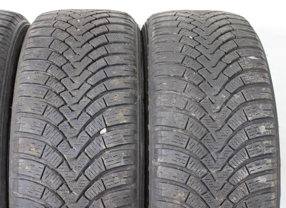4x 215/55R17 98V FALKEN EUROWINTER HS01 WINTERREIFEN 2022 #24FK – Bild 4
