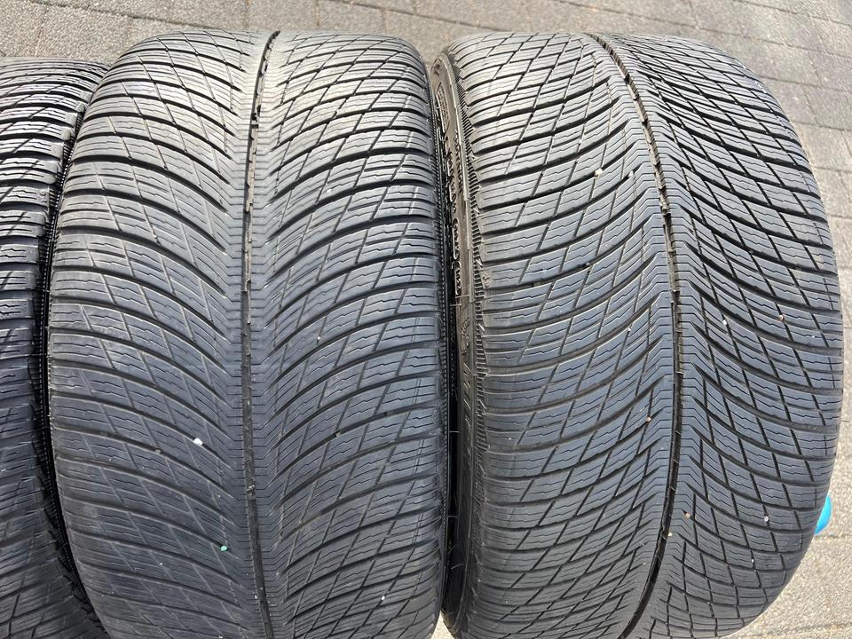 4 ORIGINAL 20" 21" ALU WINTERRÄDER PORSCHE 911 992 GTS TOP #23OB – Bild 11