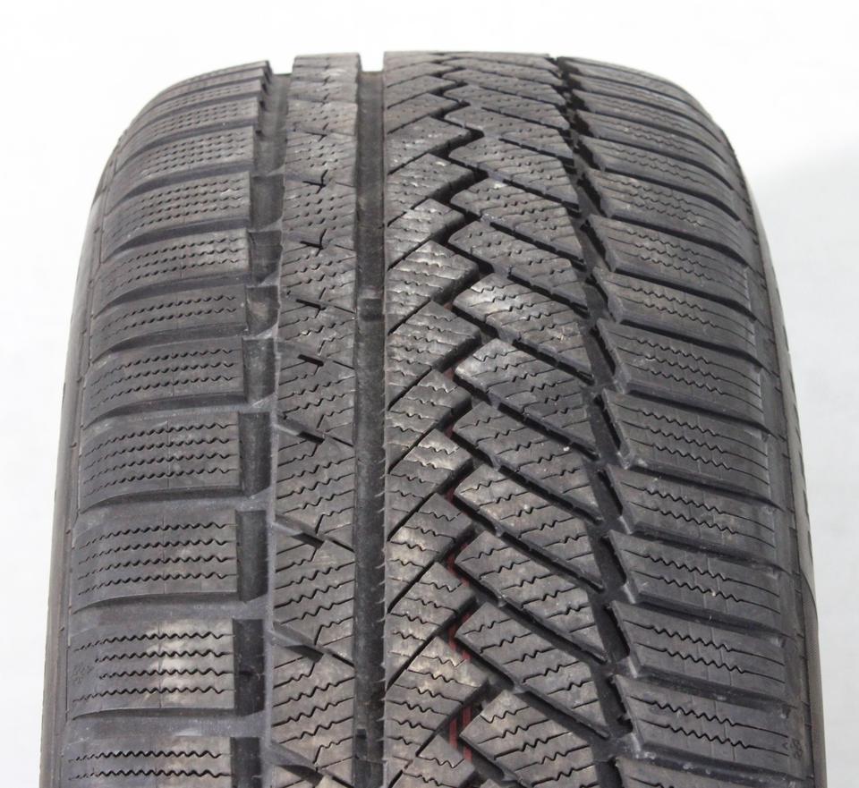 1x 255/45R20 101V CONTINENTAL WINTER CONTACT TS850P 8MM #24JM – Bild 3