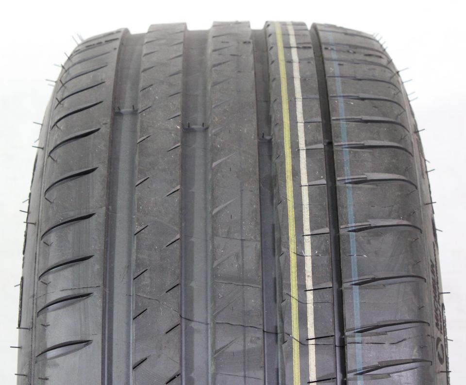 1x 255/40R18 99Y MICHELIN PILOT SPORT 4 ZP RUNFLAT 2018 * #1VJN – Bild 3