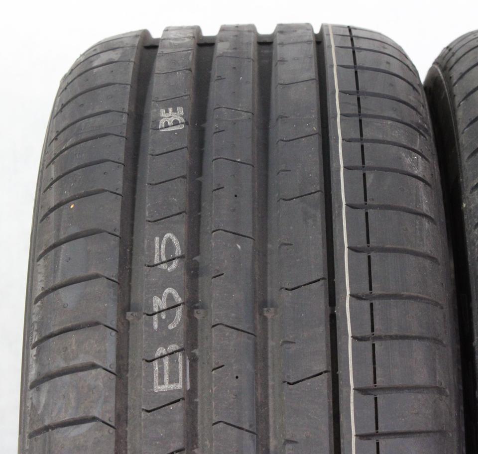 2x 225/40R19 93Y PIRELLI PZERO SOMMERREIFEN RUNFLAT 2019 * #1VPY – Bild 3