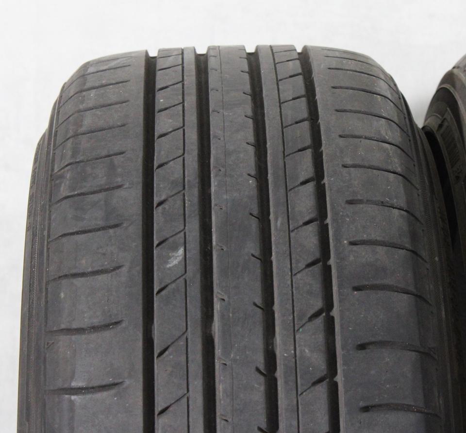 2x 215/45R17 87W YOKOHAMA BLUEARTH E70 SOMMERREIFEN 2015 #236Y – Bild 3