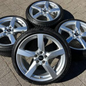 4 ORIGINAL 19" ALU WINTERRÄDER AUDI TT TTS 8S 8S0601025AA  #1UJM
