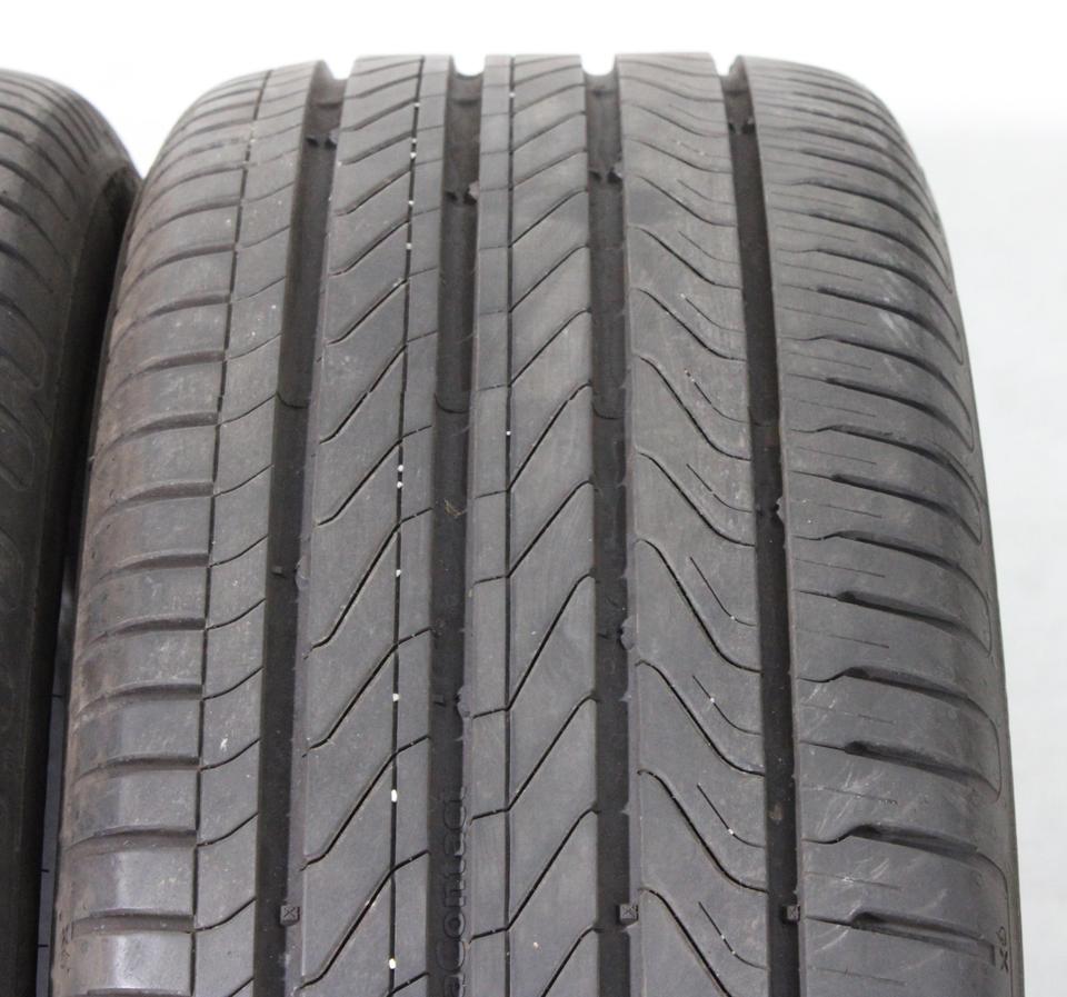 2x 225/55R18 98V CONTINENTAL ULTRACONTACT SOMMERREIFEN #220L – Bild 4