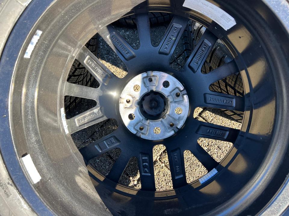 4 ORIGINAL ALU WINTERRÄDER BMW 2ER REIHE ACTIVE TOURER U06 #1PVP – Bild 7