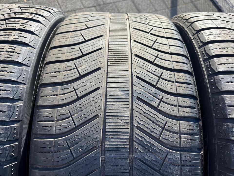 4 ORIGINAL 20" ALU WINTERRÄDER PORSCHE MACAN MICHELIN RDKS #23HS – Bild 12