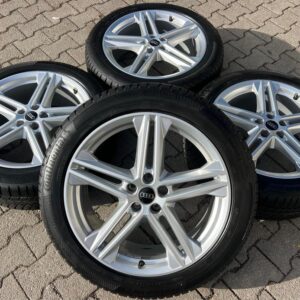 4 ORIGINAL 20" ALU WINTERRÄDER AUDI Q5 SQ5 FY 80A601025N #269E
