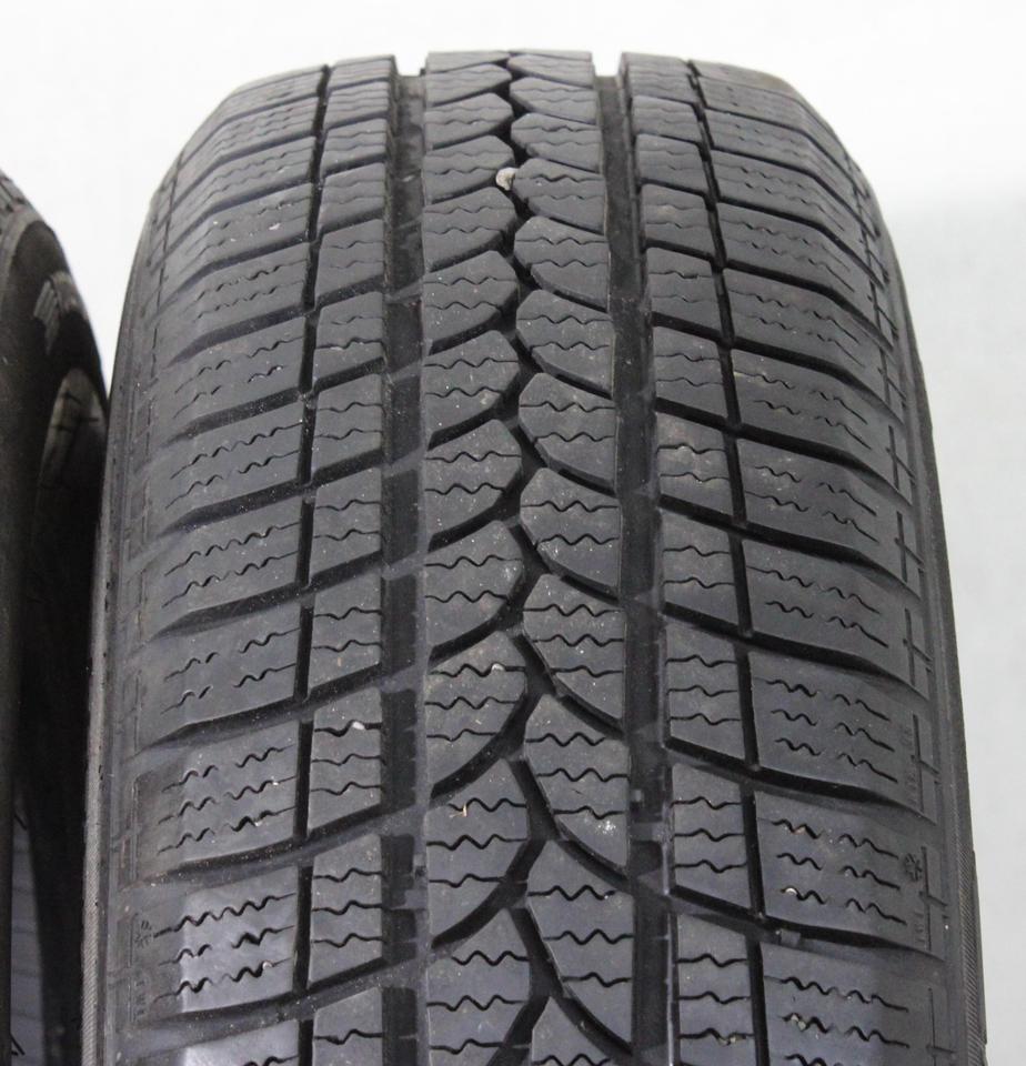 2x 175/70R13 82T TIGAR WINTER 1 WINTERREIFEN 6MM 2010 #1ZUG – Bild 4