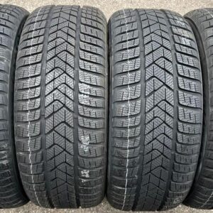 4x 225/45R17 91H PIRELLI SOTTOZERO 3 WINTERREIFEN RUNFLAT  #1OUA