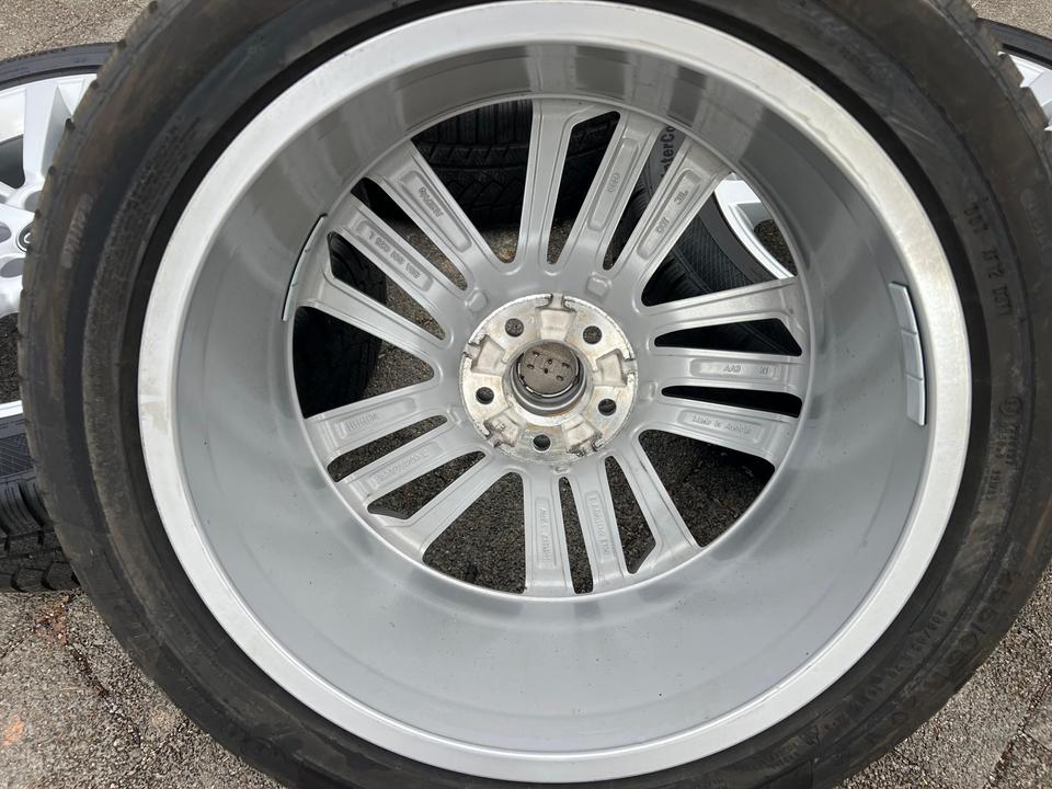 4 ORIGINAL 20" ALU WINTERRÄDER AUDI Q5 SQ5 FY 80A601025L #26BG – Bild 8