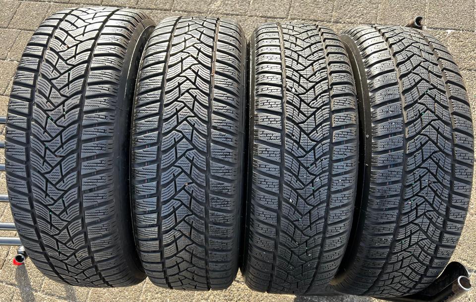 4 WINTERRÄDER AUDI Q2 GA VW T-ROC A11 205/60R16 92H TOP #1RPC – Bild 13