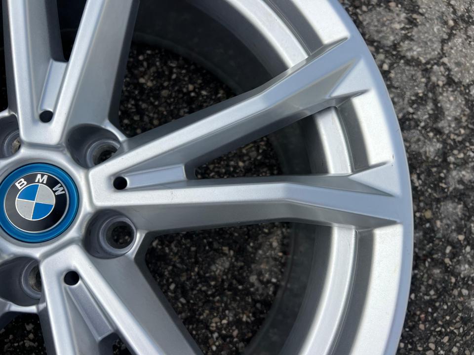 4 ORIGINAL 19" ALUFELGEN BMW 7ER REIHE G70 X3 G45 RDKS #1JKV – Bild 9